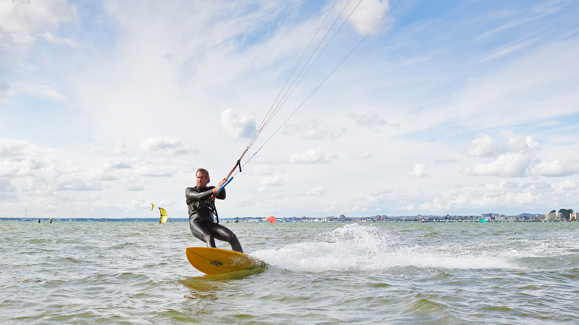 Richard Carr Properties Property | Residential Developments | Watersports at Sandbanks Road, Poole, Dorset, Sandbanks Beach
